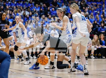 Thumbnail 2 in Banks County vs. Mount Paran Christian (GHSA 2A Championship) photogallery.