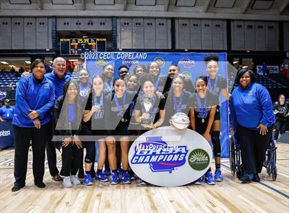 Thumbnail 3 in Banks County vs. Mount Paran Christian (GHSA 2A Championship) photogallery.