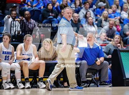Thumbnail 1 in Banks County vs. Mount Paran Christian (GHSA 2A Championship) photogallery.