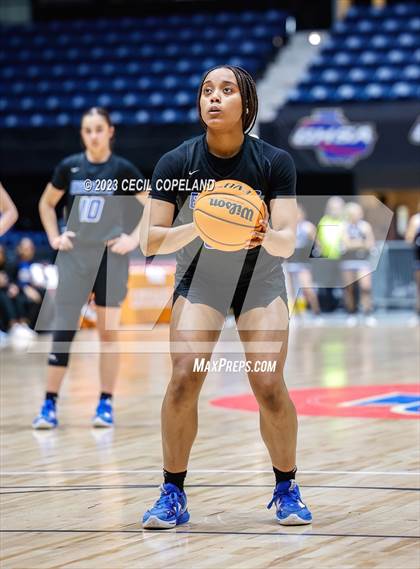 Thumbnail 1 in Banks County vs. Mount Paran Christian (GHSA 2A Championship) photogallery.
