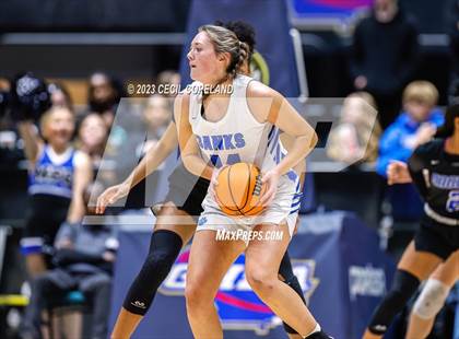 Thumbnail 2 in Banks County vs. Mount Paran Christian (GHSA 2A Championship) photogallery.