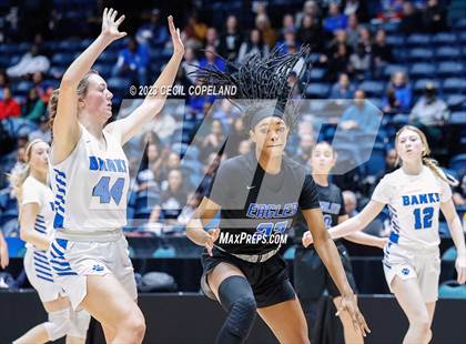 Thumbnail 1 in Banks County vs. Mount Paran Christian (GHSA 2A Championship) photogallery.