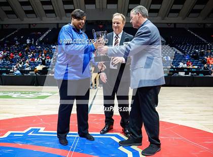 Thumbnail 1 in Banks County vs. Mount Paran Christian (GHSA 2A Championship) photogallery.