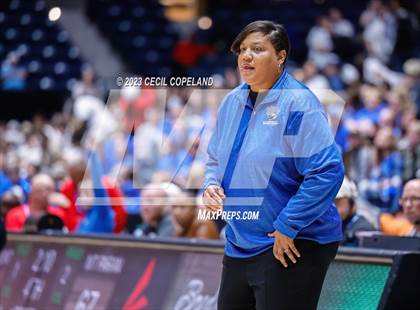 Thumbnail 1 in Banks County vs. Mount Paran Christian (GHSA 2A Championship) photogallery.