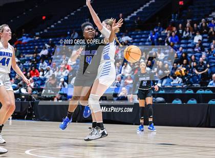 Thumbnail 1 in Banks County vs. Mount Paran Christian (GHSA 2A Championship) photogallery.