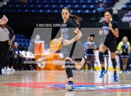 Thumbnail 3 in Banks County vs. Mount Paran Christian (GHSA 2A Championship) photogallery.
