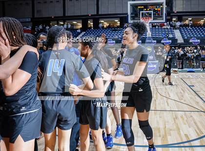 Thumbnail 3 in Banks County vs. Mount Paran Christian (GHSA 2A Championship) photogallery.