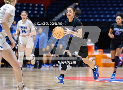 Thumbnail 1 in Banks County vs. Mount Paran Christian (GHSA 2A Championship) photogallery.