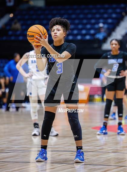 Thumbnail 1 in Banks County vs. Mount Paran Christian (GHSA 2A Championship) photogallery.