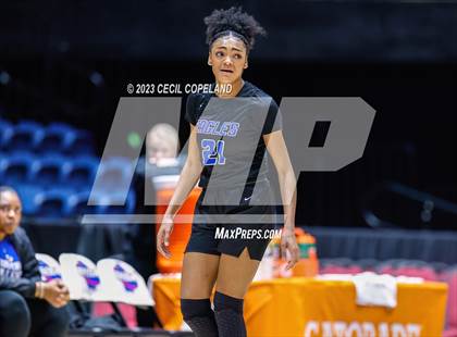 Thumbnail 3 in Banks County vs. Mount Paran Christian (GHSA 2A Championship) photogallery.