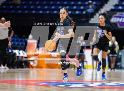 Thumbnail 2 in Banks County vs. Mount Paran Christian (GHSA 2A Championship) photogallery.