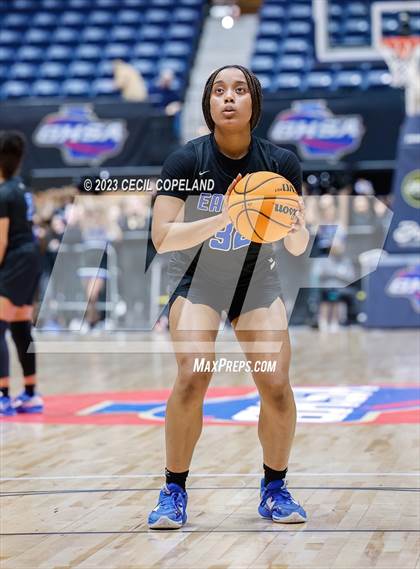 Thumbnail 2 in Banks County vs. Mount Paran Christian (GHSA 2A Championship) photogallery.