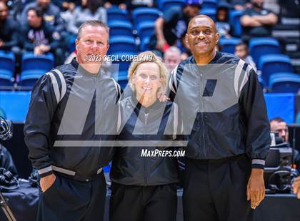 Thumbnail 1 in Banks County vs. Mount Paran Christian (GHSA 2A Championship) photogallery.