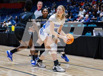 Thumbnail 3 in Banks County vs. Mount Paran Christian (GHSA 2A Championship) photogallery.