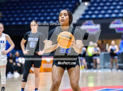 Thumbnail 2 in Banks County vs. Mount Paran Christian (GHSA 2A Championship) photogallery.
