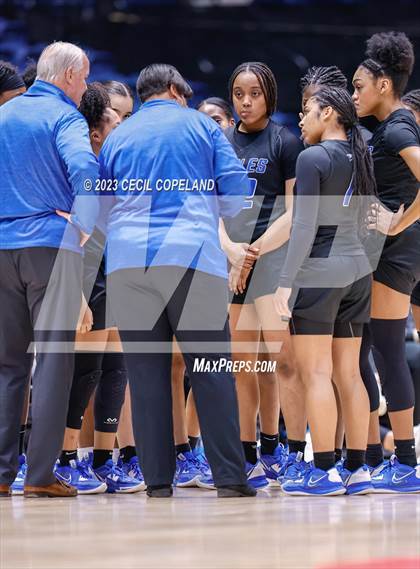 Thumbnail 1 in Banks County vs. Mount Paran Christian (GHSA 2A Championship) photogallery.