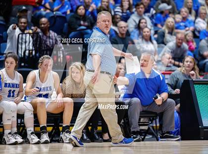 Thumbnail 3 in Banks County vs. Mount Paran Christian (GHSA 2A Championship) photogallery.