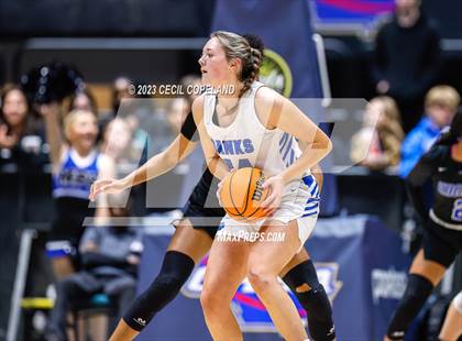 Thumbnail 3 in Banks County vs. Mount Paran Christian (GHSA 2A Championship) photogallery.
