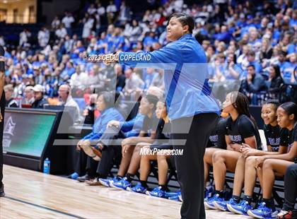 Thumbnail 2 in Banks County vs. Mount Paran Christian (GHSA 2A Championship) photogallery.