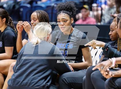 Thumbnail 2 in Banks County vs. Mount Paran Christian (GHSA 2A Championship) photogallery.