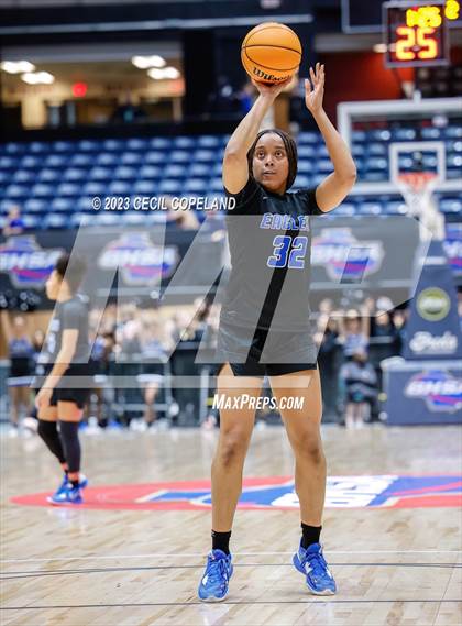 Thumbnail 1 in Banks County vs. Mount Paran Christian (GHSA 2A Championship) photogallery.