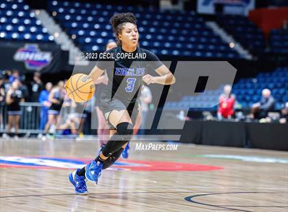 Thumbnail 2 in Banks County vs. Mount Paran Christian (GHSA 2A Championship) photogallery.