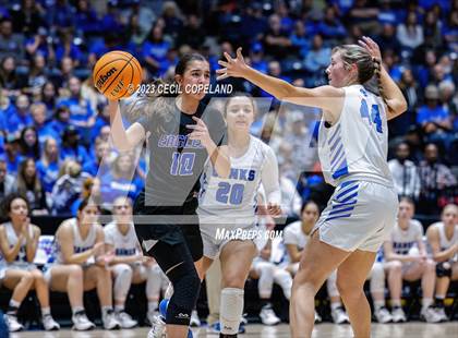 Thumbnail 2 in Banks County vs. Mount Paran Christian (GHSA 2A Championship) photogallery.