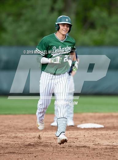 Jack Leiter - Varsity Baseball - Delbarton Athletics