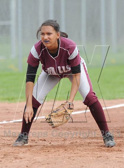 Thumbnail 1 in Brookfield Central @ Menomonee Falls (Greater Metro Conference Final) photogallery.