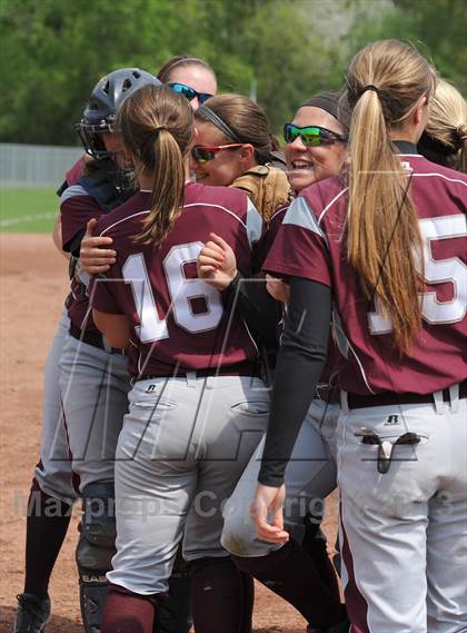 Thumbnail 1 in Brookfield Central @ Menomonee Falls (Greater Metro Conference Final) photogallery.