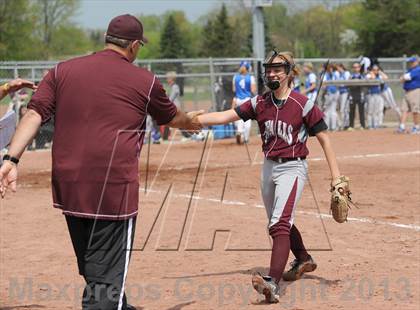 Thumbnail 1 in Brookfield Central @ Menomonee Falls (Greater Metro Conference Final) photogallery.