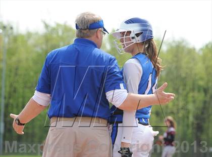 Thumbnail 3 in Brookfield Central @ Menomonee Falls (Greater Metro Conference Final) photogallery.
