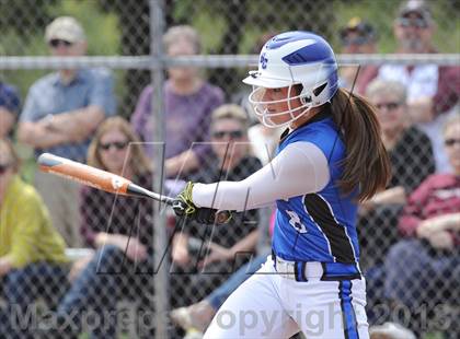 Thumbnail 3 in Brookfield Central @ Menomonee Falls (Greater Metro Conference Final) photogallery.