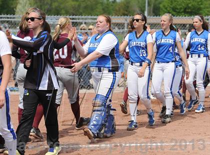 Thumbnail 1 in Brookfield Central @ Menomonee Falls (Greater Metro Conference Final) photogallery.