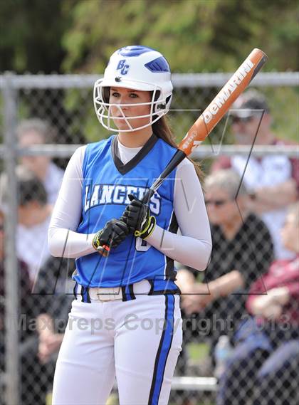 Thumbnail 3 in Brookfield Central @ Menomonee Falls (Greater Metro Conference Final) photogallery.