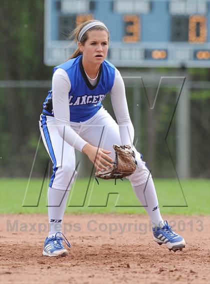 Thumbnail 3 in Brookfield Central @ Menomonee Falls (Greater Metro Conference Final) photogallery.