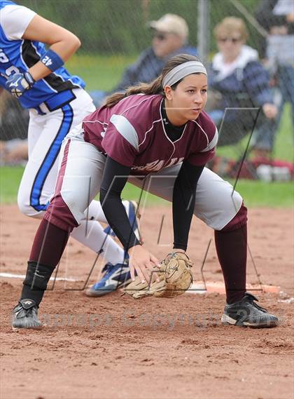 Thumbnail 1 in Brookfield Central @ Menomonee Falls (Greater Metro Conference Final) photogallery.