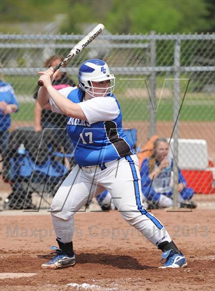 Thumbnail 2 in Brookfield Central @ Menomonee Falls (Greater Metro Conference Final) photogallery.