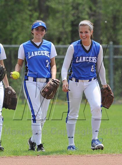 Thumbnail 3 in Brookfield Central @ Menomonee Falls (Greater Metro Conference Final) photogallery.