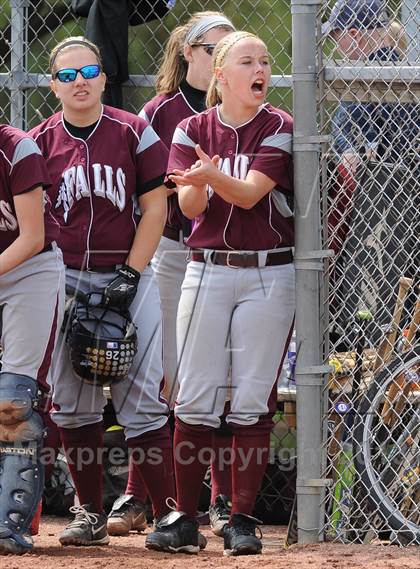 Thumbnail 2 in Brookfield Central @ Menomonee Falls (Greater Metro Conference Final) photogallery.