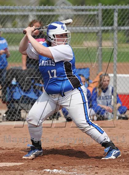 Thumbnail 3 in Brookfield Central @ Menomonee Falls (Greater Metro Conference Final) photogallery.