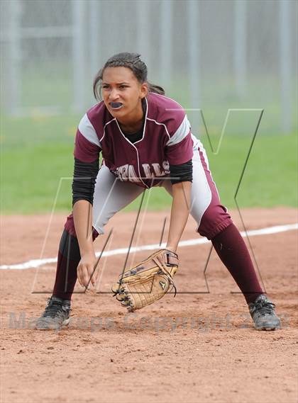 Thumbnail 3 in Brookfield Central @ Menomonee Falls (Greater Metro Conference Final) photogallery.