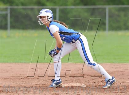 Thumbnail 2 in Brookfield Central @ Menomonee Falls (Greater Metro Conference Final) photogallery.