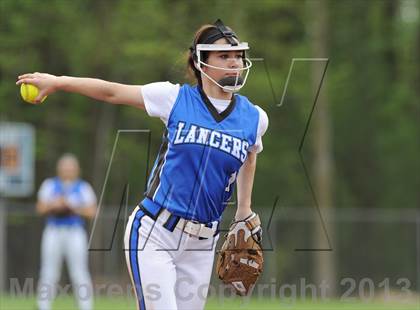 Thumbnail 2 in Brookfield Central @ Menomonee Falls (Greater Metro Conference Final) photogallery.