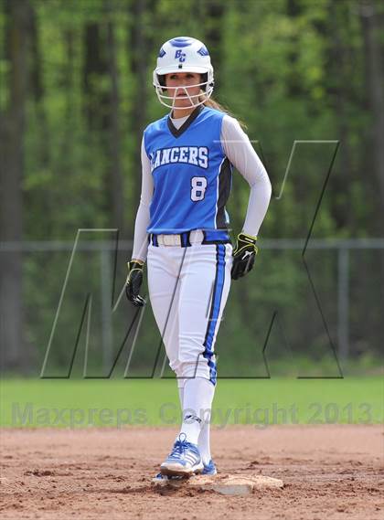 Thumbnail 3 in Brookfield Central @ Menomonee Falls (Greater Metro Conference Final) photogallery.
