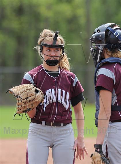 Thumbnail 1 in Brookfield Central @ Menomonee Falls (Greater Metro Conference Final) photogallery.