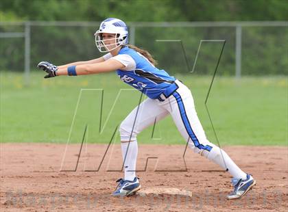 Thumbnail 3 in Brookfield Central @ Menomonee Falls (Greater Metro Conference Final) photogallery.