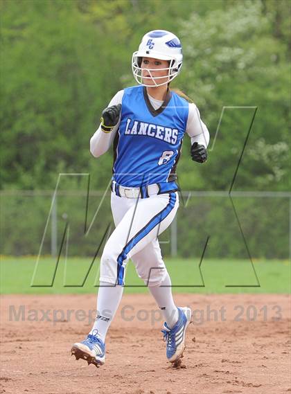 Thumbnail 3 in Brookfield Central @ Menomonee Falls (Greater Metro Conference Final) photogallery.