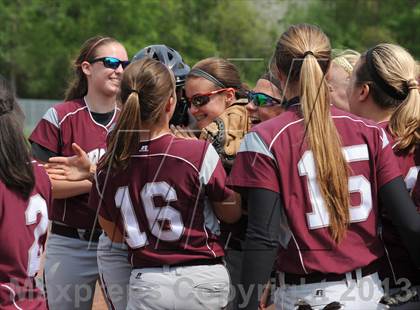 Thumbnail 3 in Brookfield Central @ Menomonee Falls (Greater Metro Conference Final) photogallery.