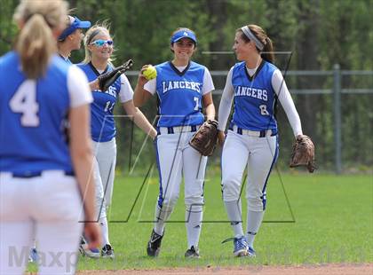 Thumbnail 2 in Brookfield Central @ Menomonee Falls (Greater Metro Conference Final) photogallery.